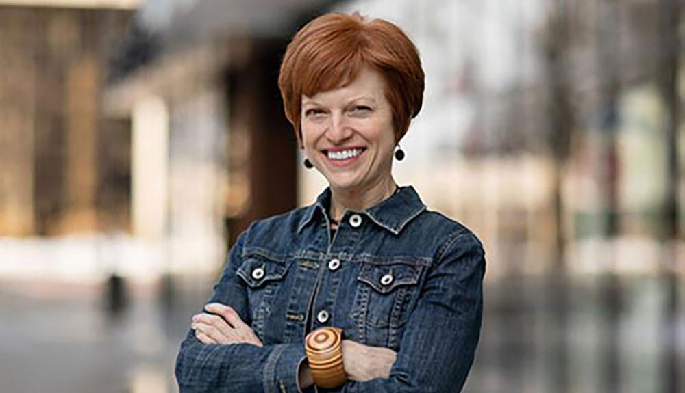 Monica Langin Named President of Visionary