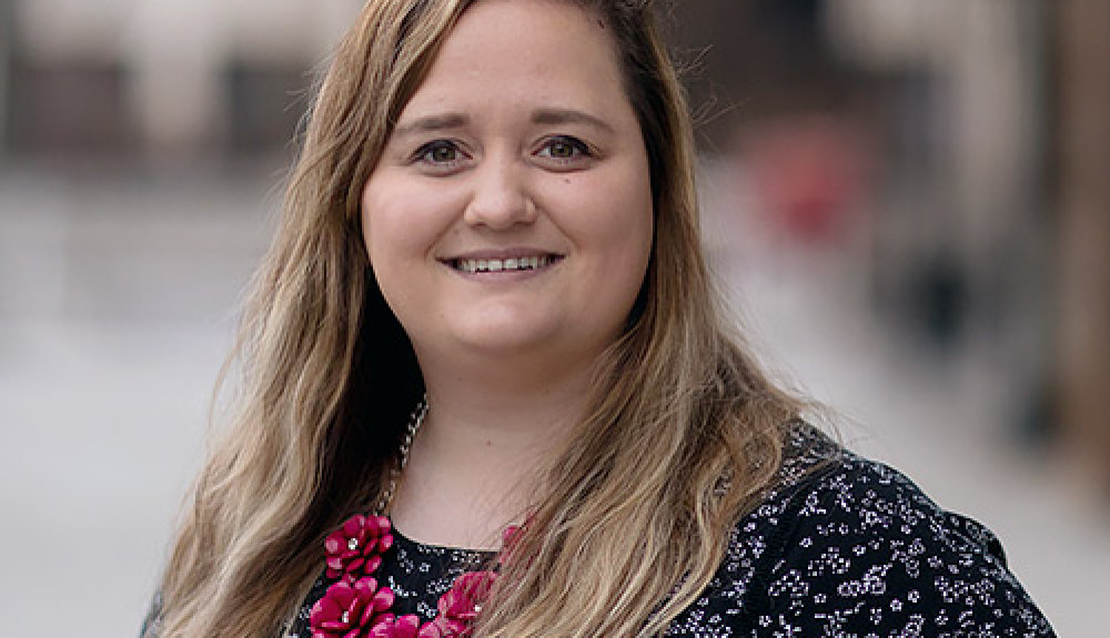 Get to Know: Production Specialist Paige Sanders