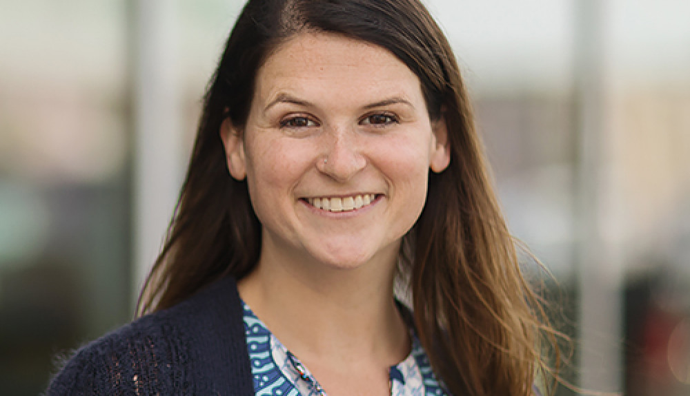 Get to Know: Production Specialist Emily Schultz