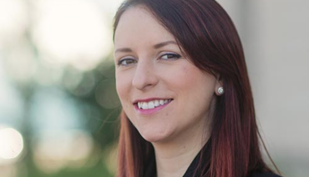 Get to Know: Project Lead, Sarah Bailey