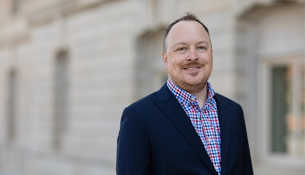 Bryan Gruhlke Named President of Visionary - Visionary Blog