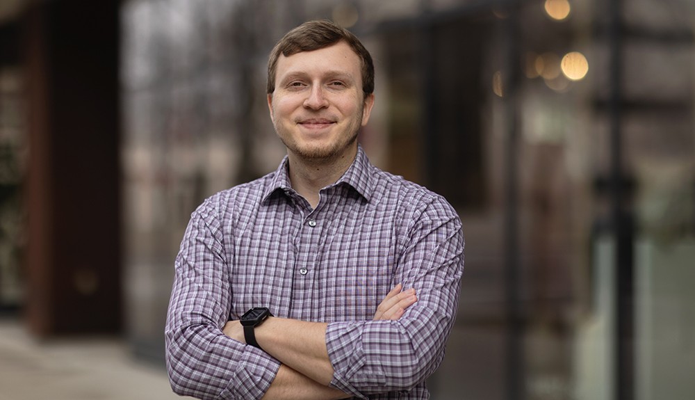 Get To Know: Project Lead Andrew Neller