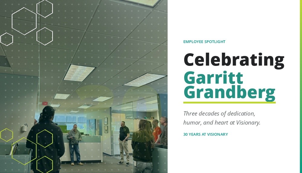 30 Years of Vision: Celebrating the One and Only Garritt Grandberg