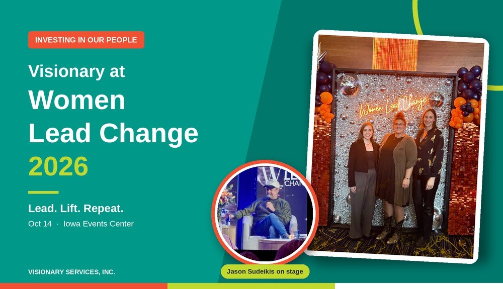 Women Lead Change Leadership Conference 2026 Recap