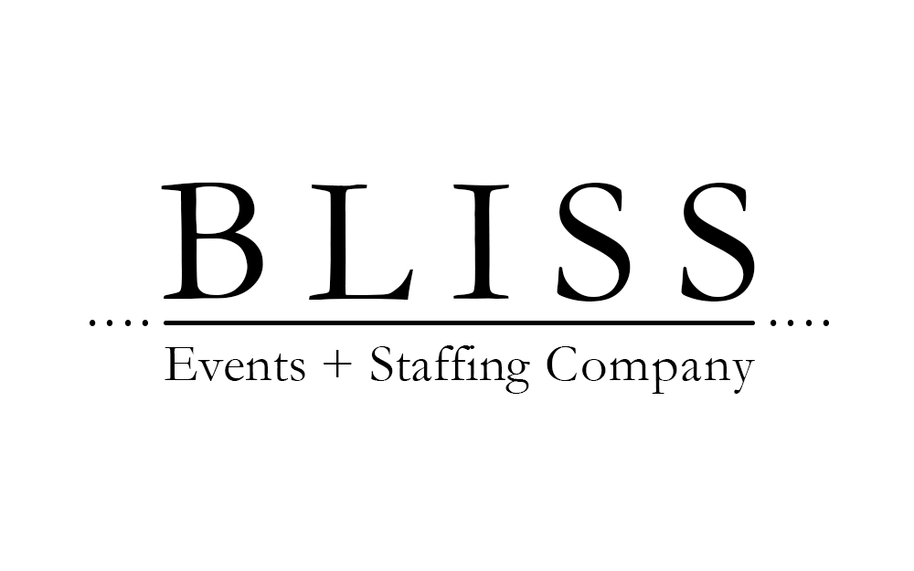 Bliss Events & Staffing Company