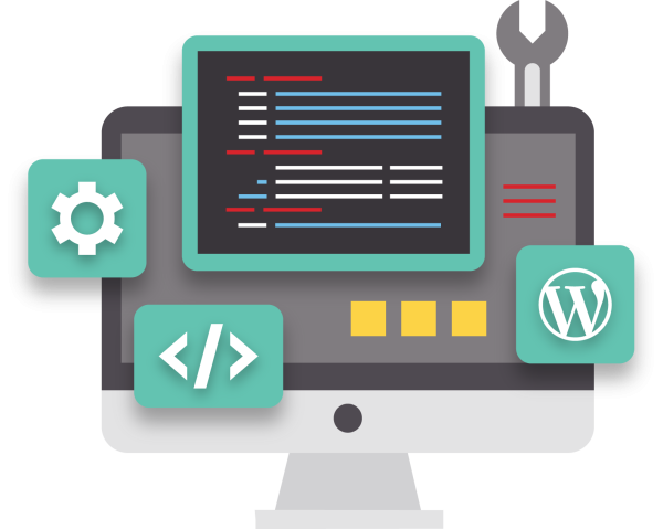 WordPress Web Development by Visionary