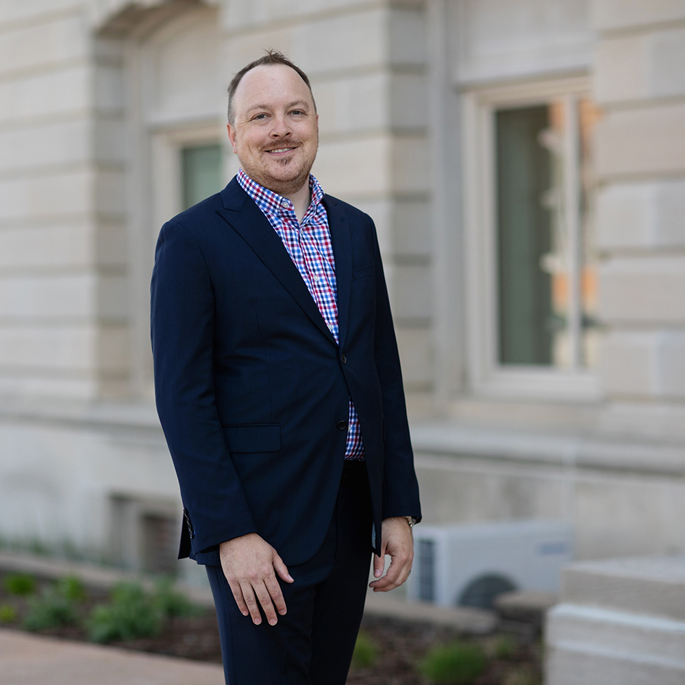 Bryan Gruhlke President of Visionary