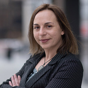 Jammie Hoffman, Visionary Vice President