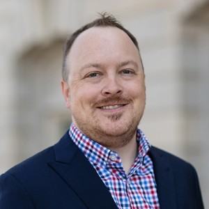 Bryan Gruhlke, Vice President at Visionary